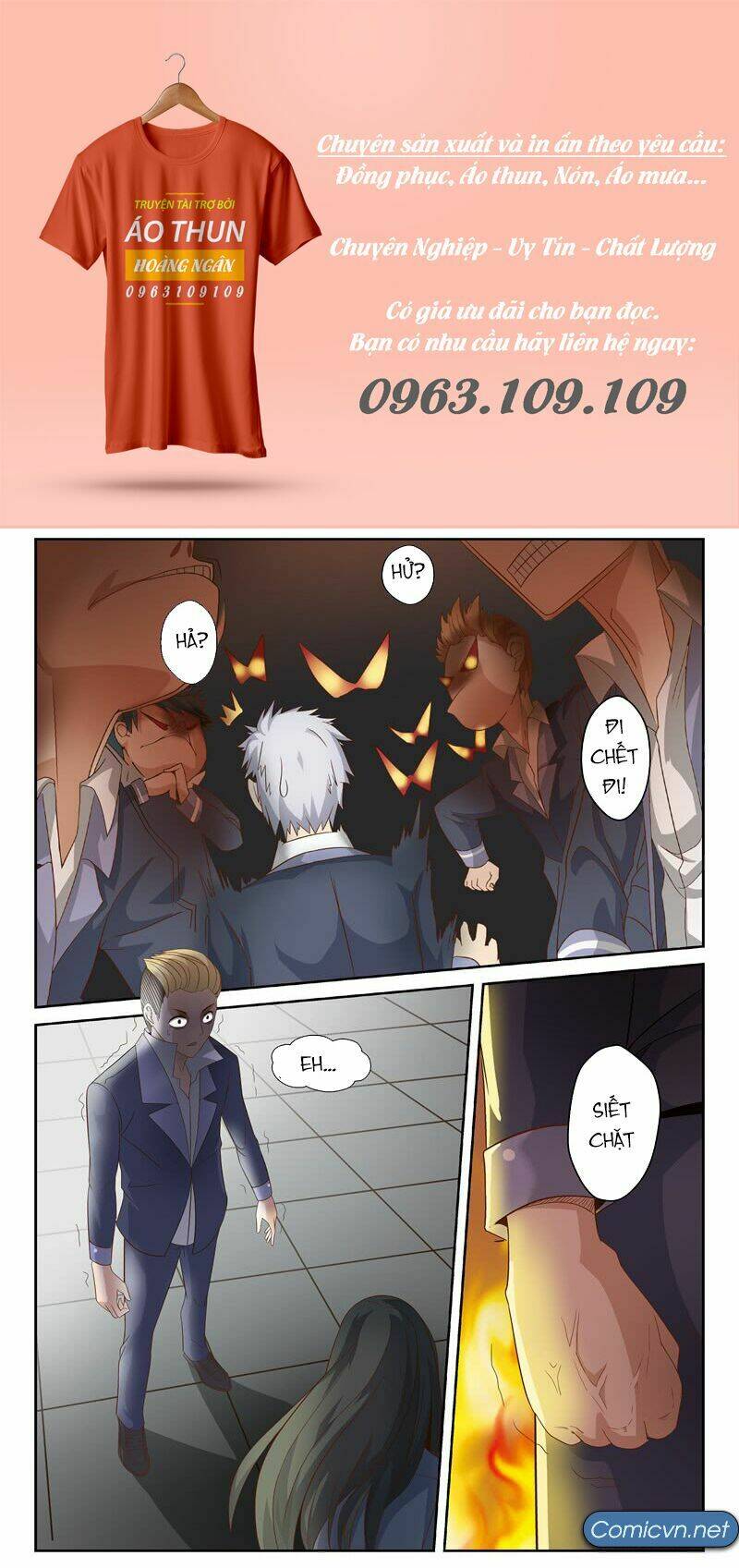 Tu Chân Cuồng Thiếu: Chapter 11