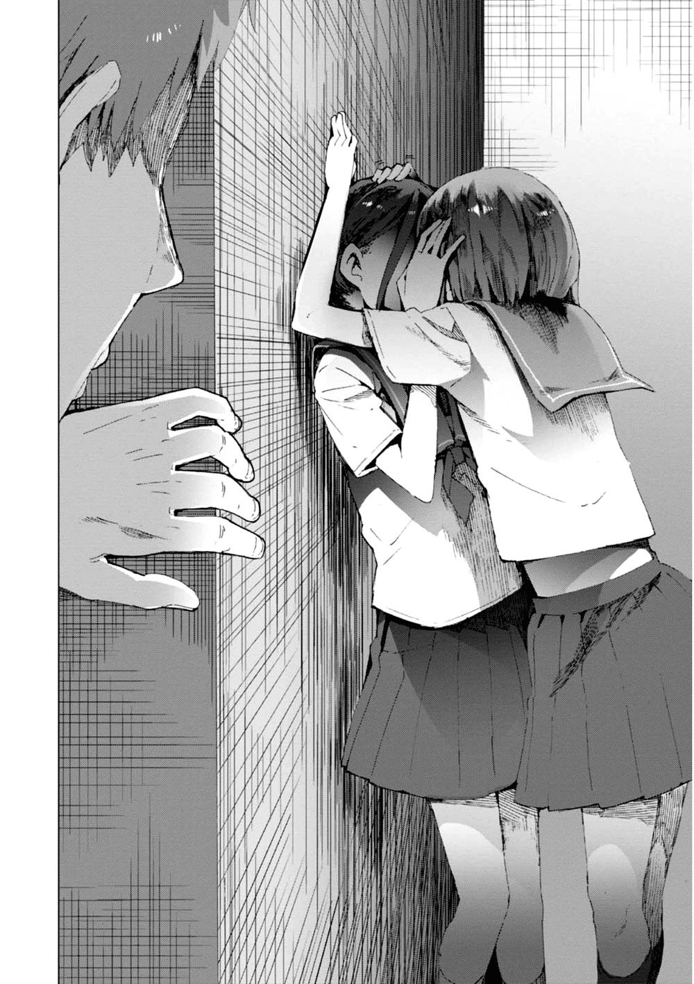 Chio-Chan No Tsuugakuro: Chapter 4