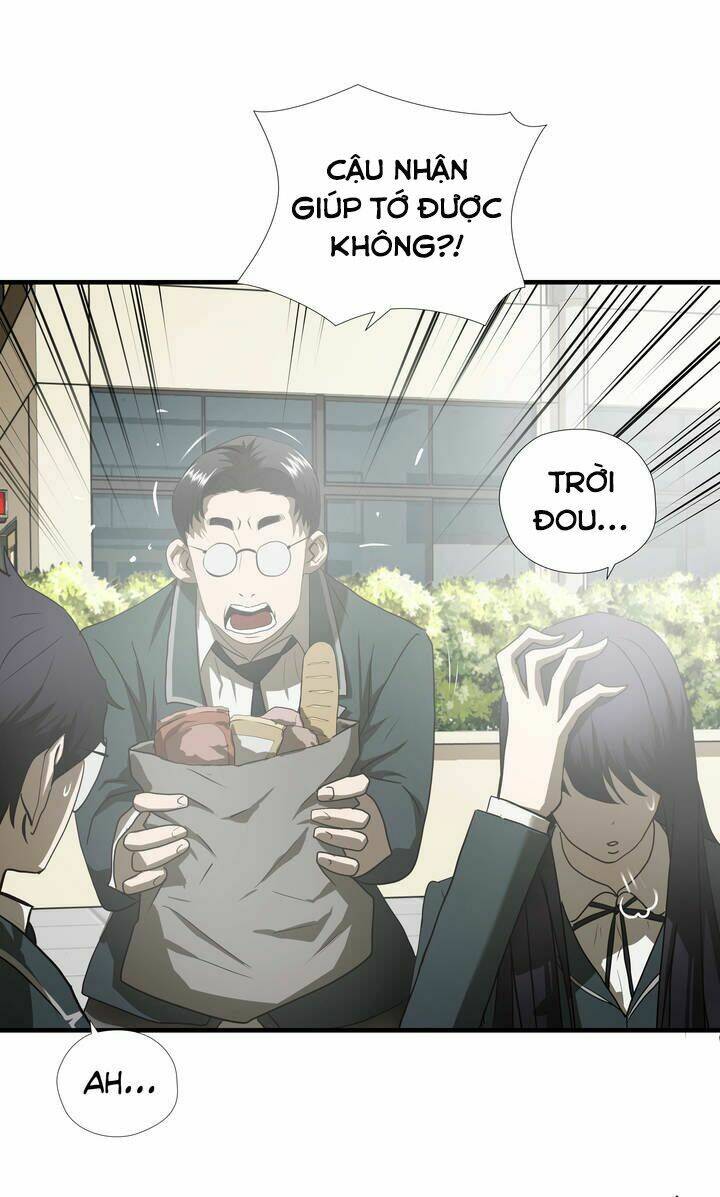 Kẻ Bị Ruồng Bỏ: Chapter 46