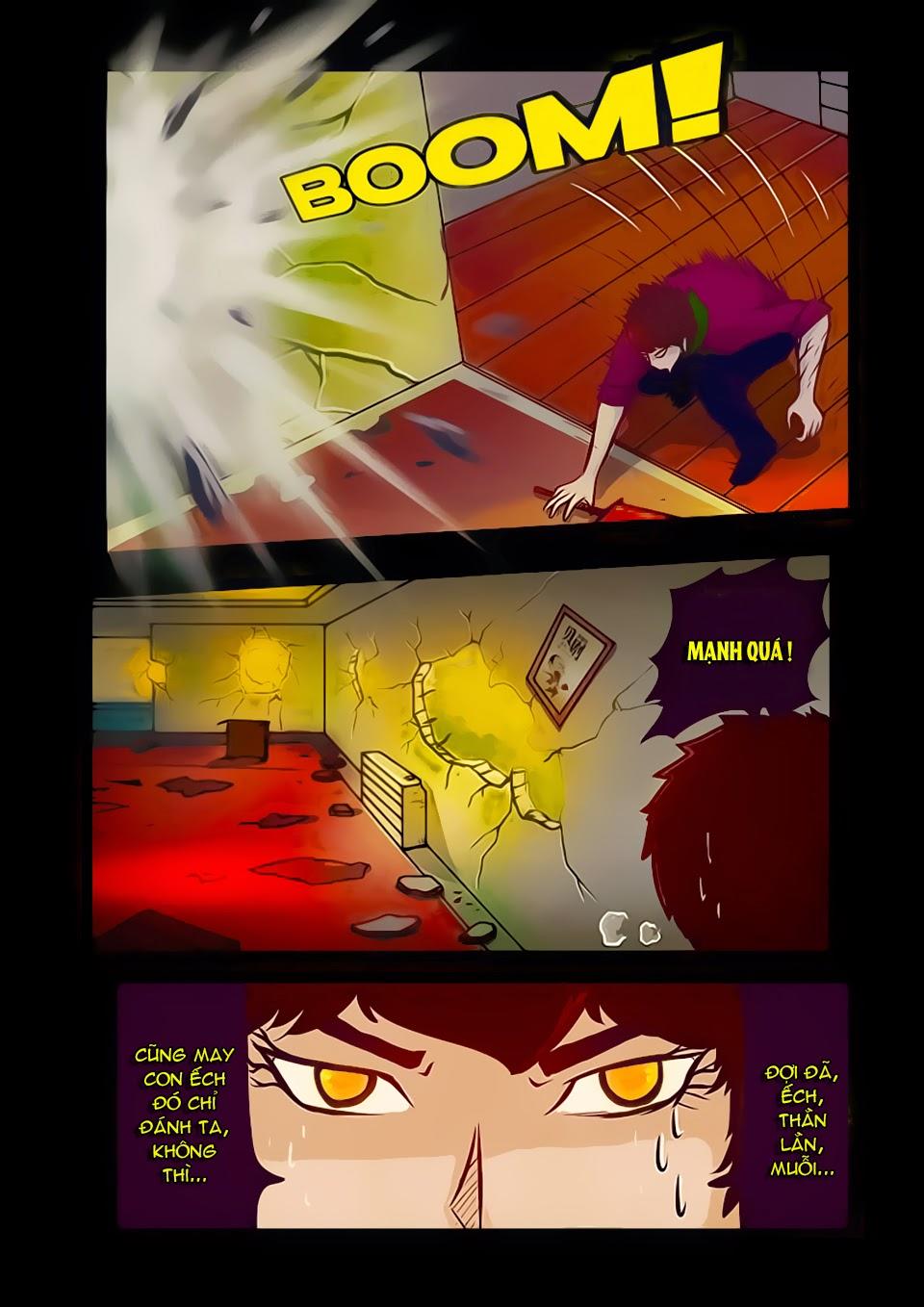 Zombie Brother: Chapter 36