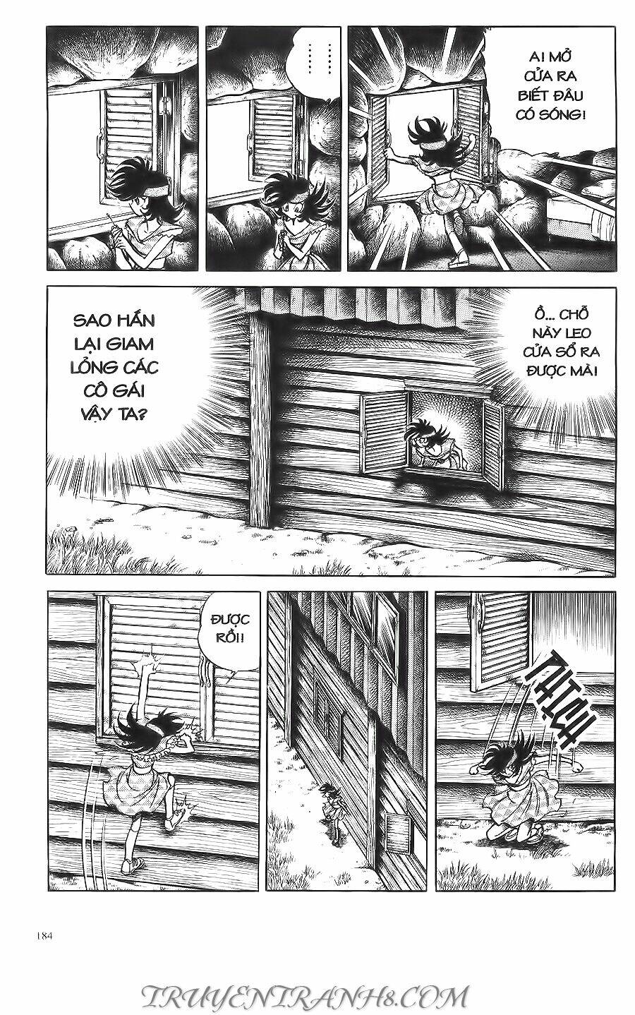 Cây Bút Thần Kỳ: Chapter 12