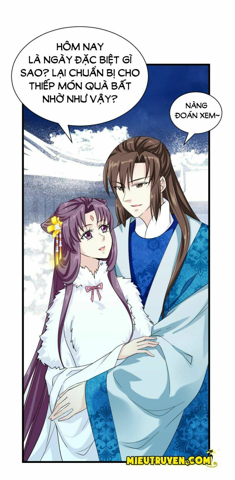 Tuyệt Thế Độc Phi Của Tà Vương: Chapter 80