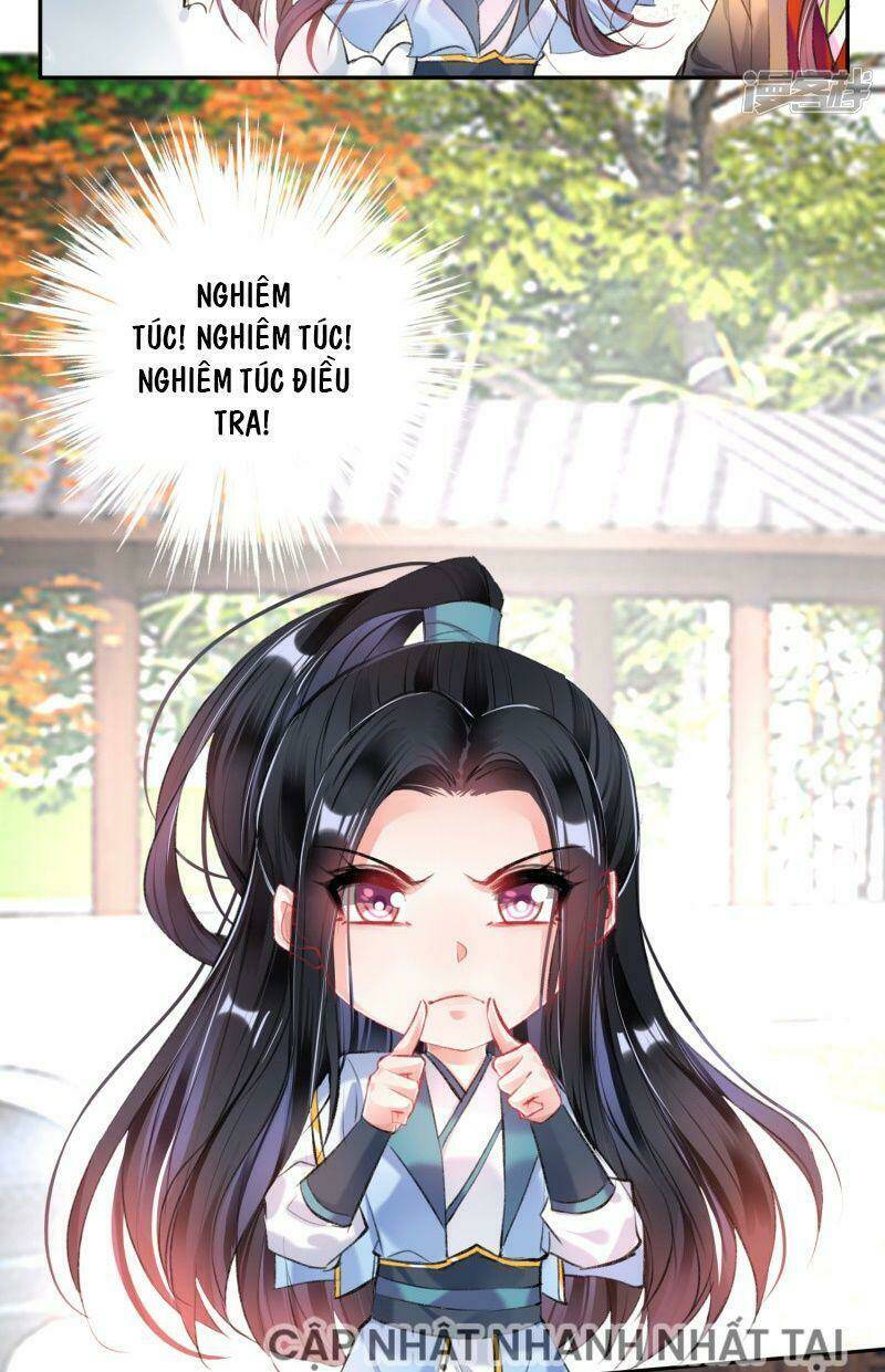 Vương Gia, Áo Lót Của Ngươi Rơi Mất Rồi: Chapter 84
