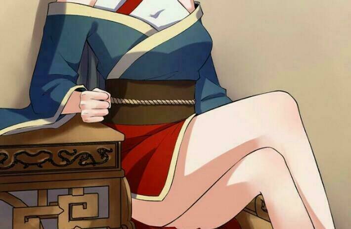 Cuồng Phi Phách Lối: Chapter 11