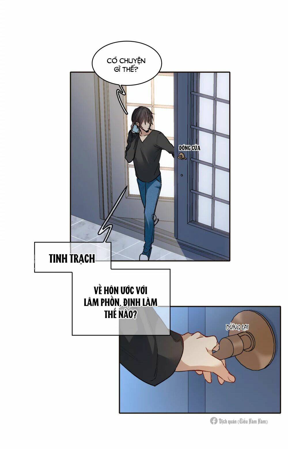 Thế Giới Đệ Nhất Cự Tinh: Chapter 28.2