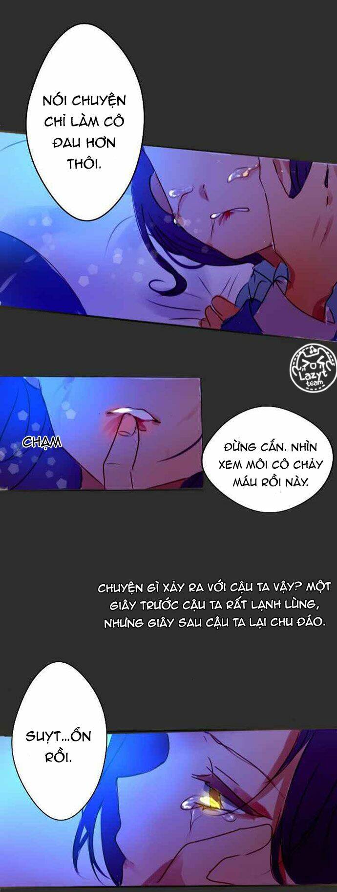 Cô Gái Bình Thường: Chapter 2