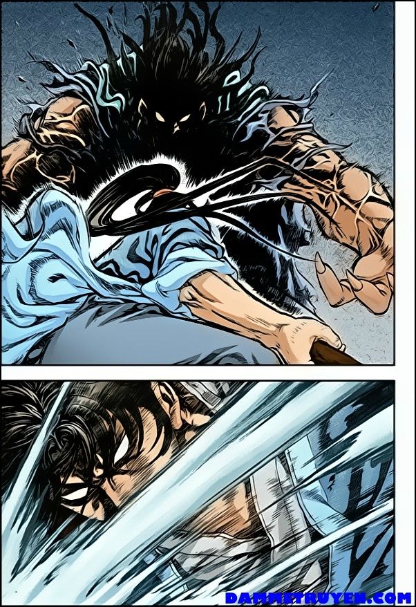 Long Phi Bất Bại 2: Chapter 38