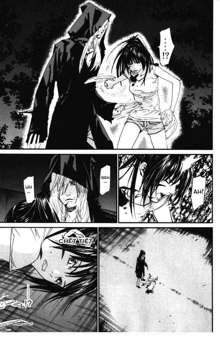 Alive - The Final Evolution: Chapter 54