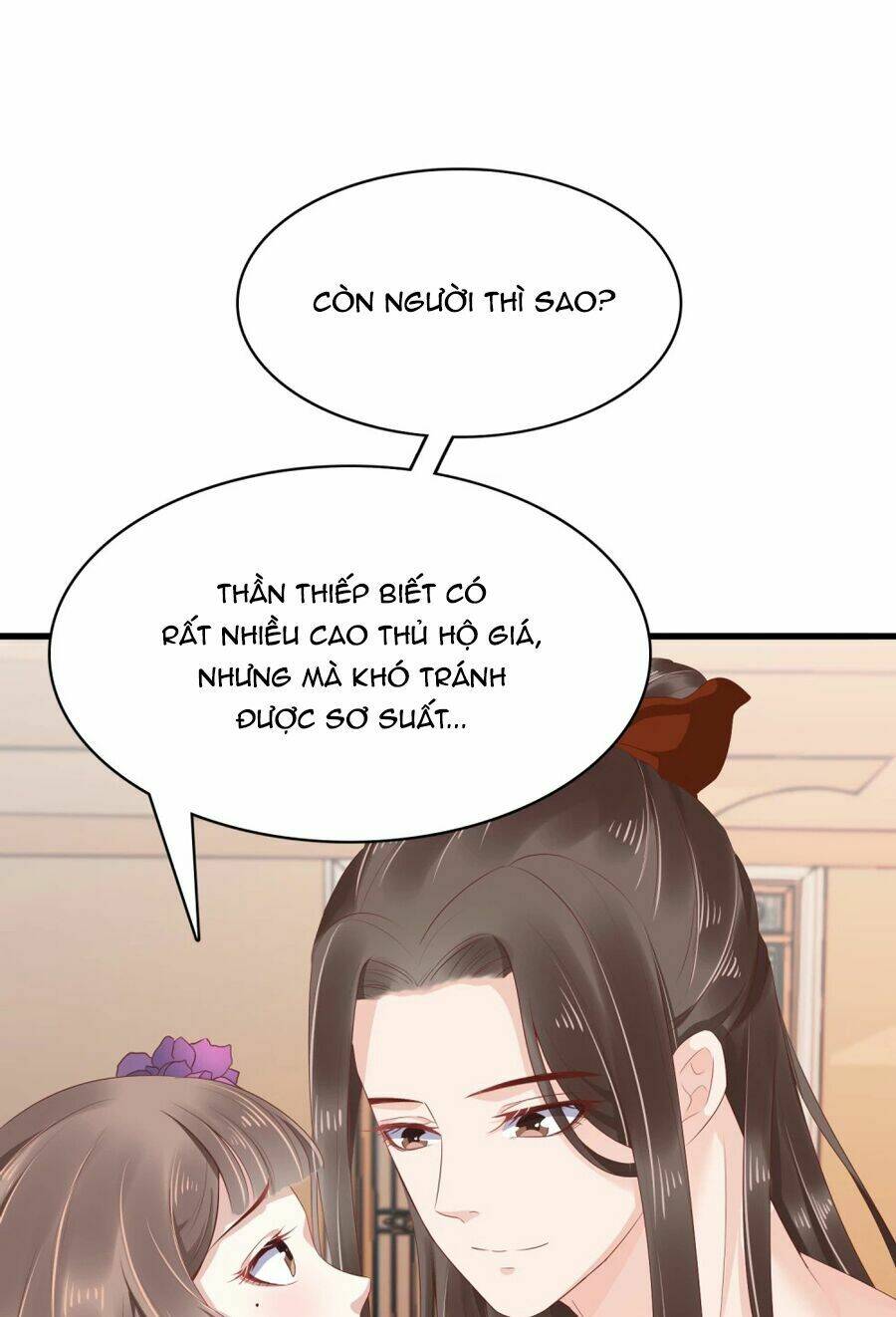 Phú Bà Bạc Tỷ Trong Lãnh Cung: Chapter 43