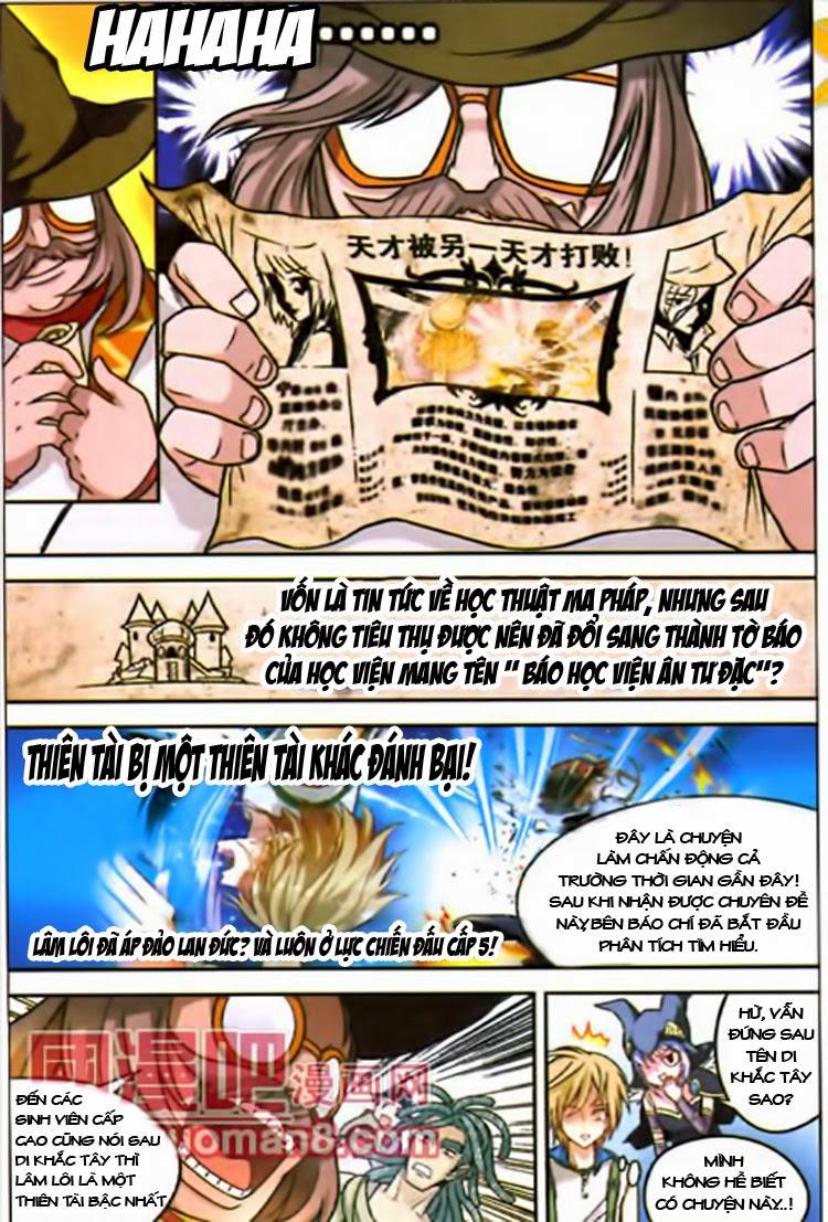 Bàn Long: Chapter 31