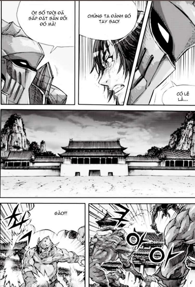 Diêm Đế: Chapter 55.4