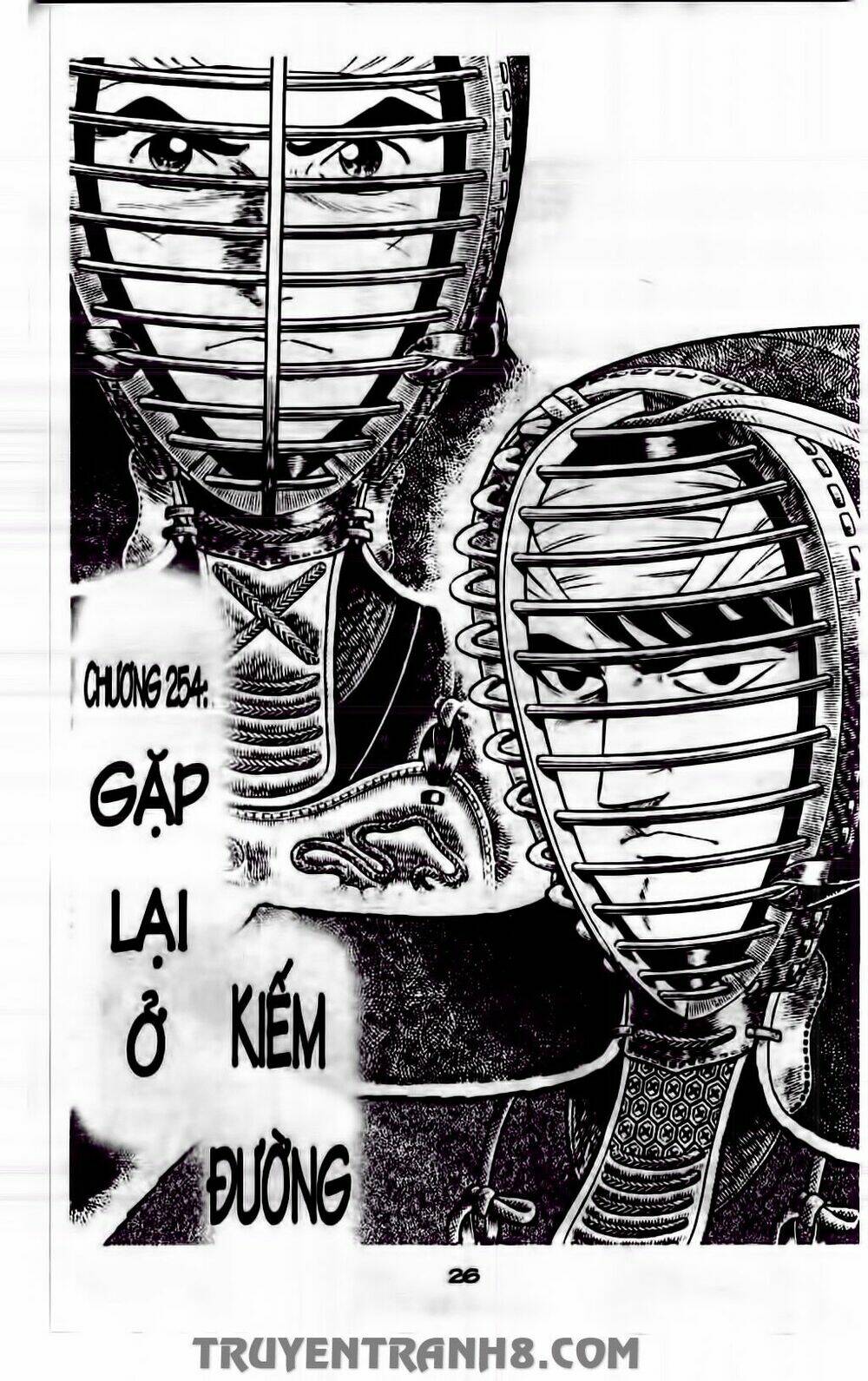 Musashi: Chapter 176