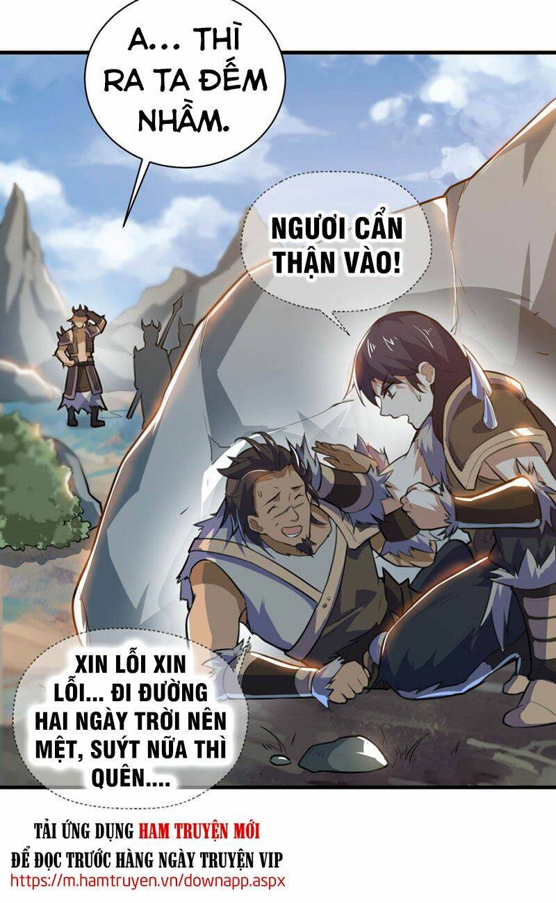 Thần Võ Đế Tôn: Chapter 79