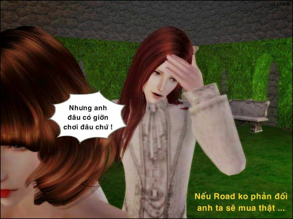 Truyện Sims - Earl Story: Chapter 40