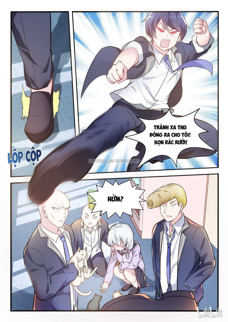Tôi Của Tương Lai Là Thần Tán Gái: Chapter 2