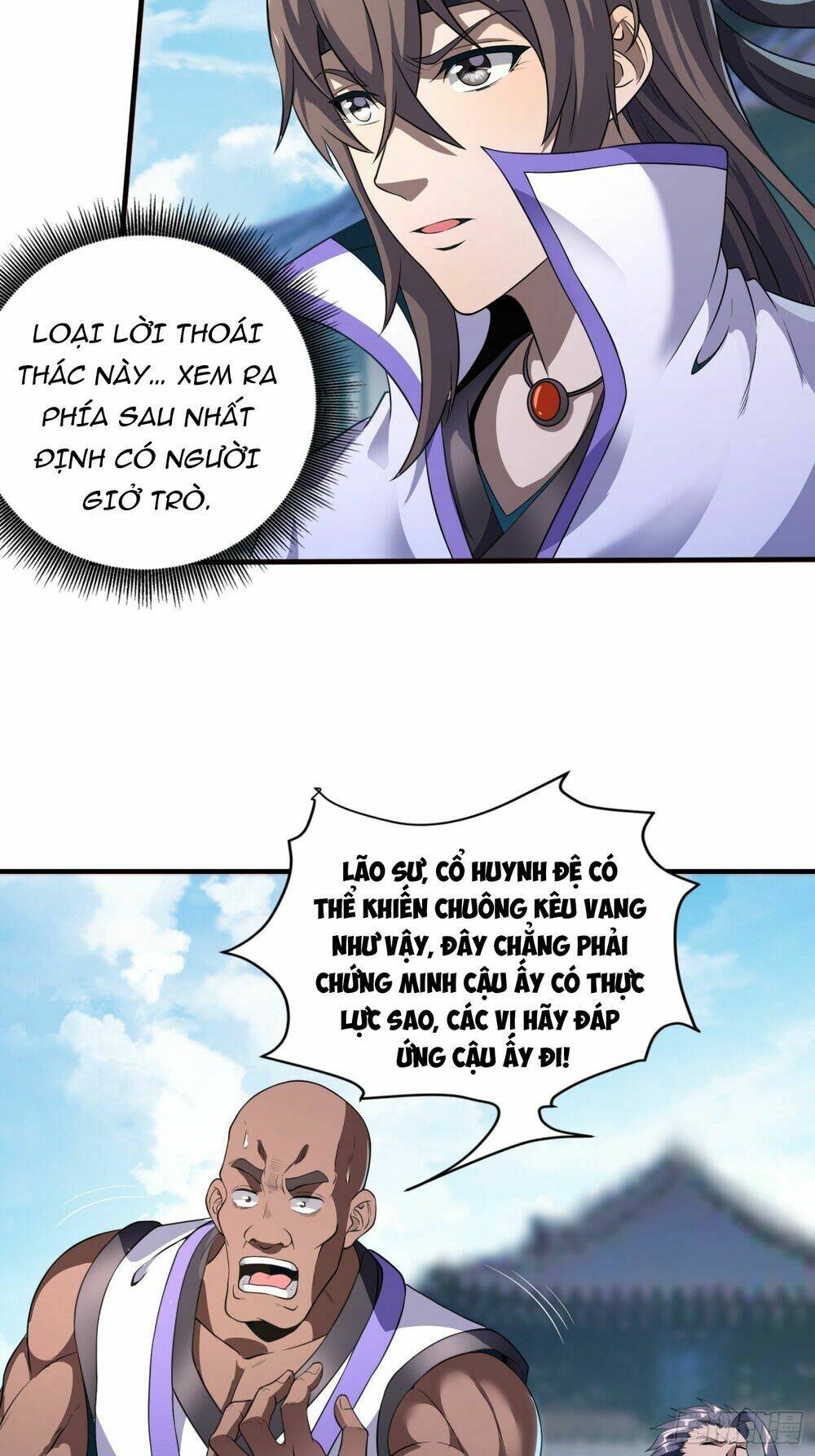 Vận Rủi Thực Không Phải Cha Ta: Chapter 11