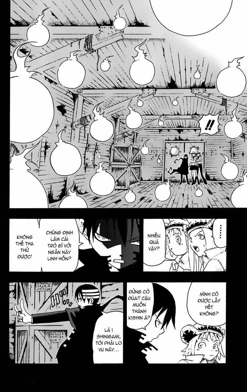 Soul Eater: Chapter 13