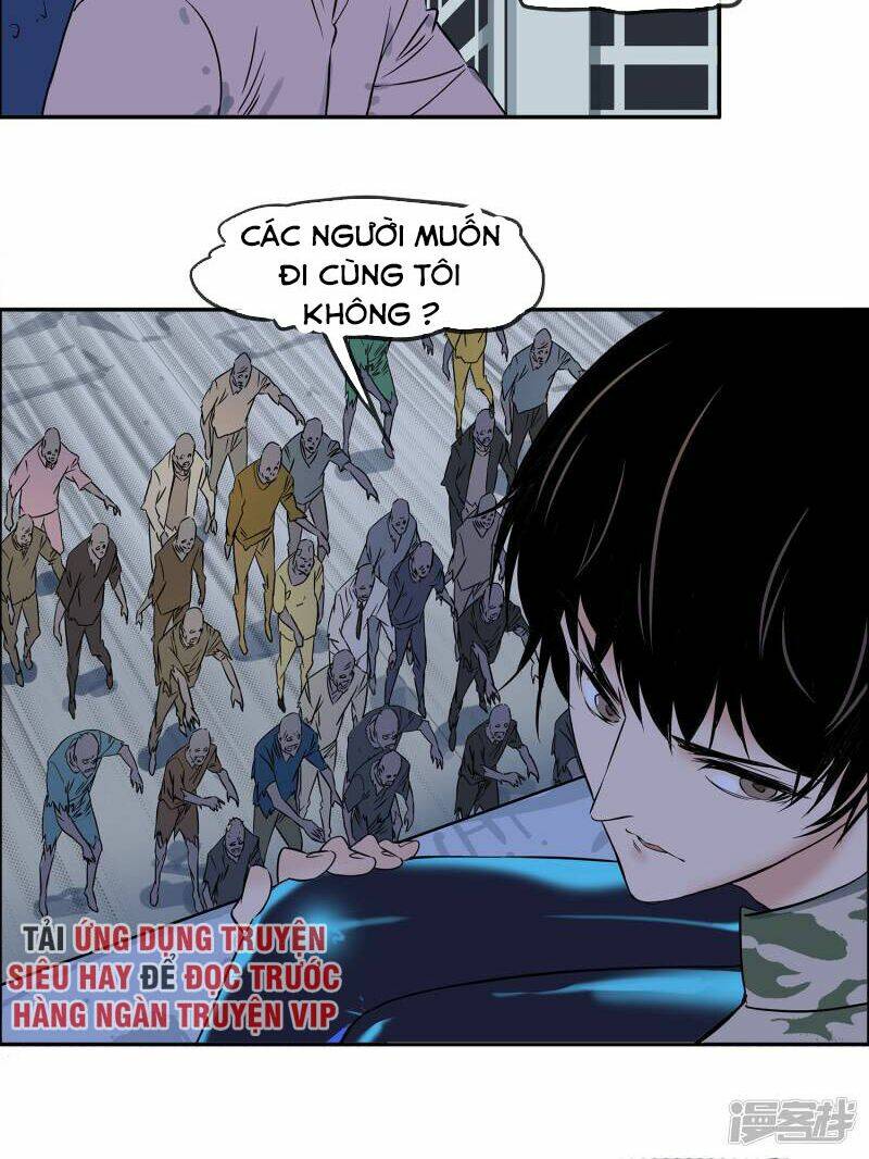 Mạt Thế Đấu Thần: Chapter 17