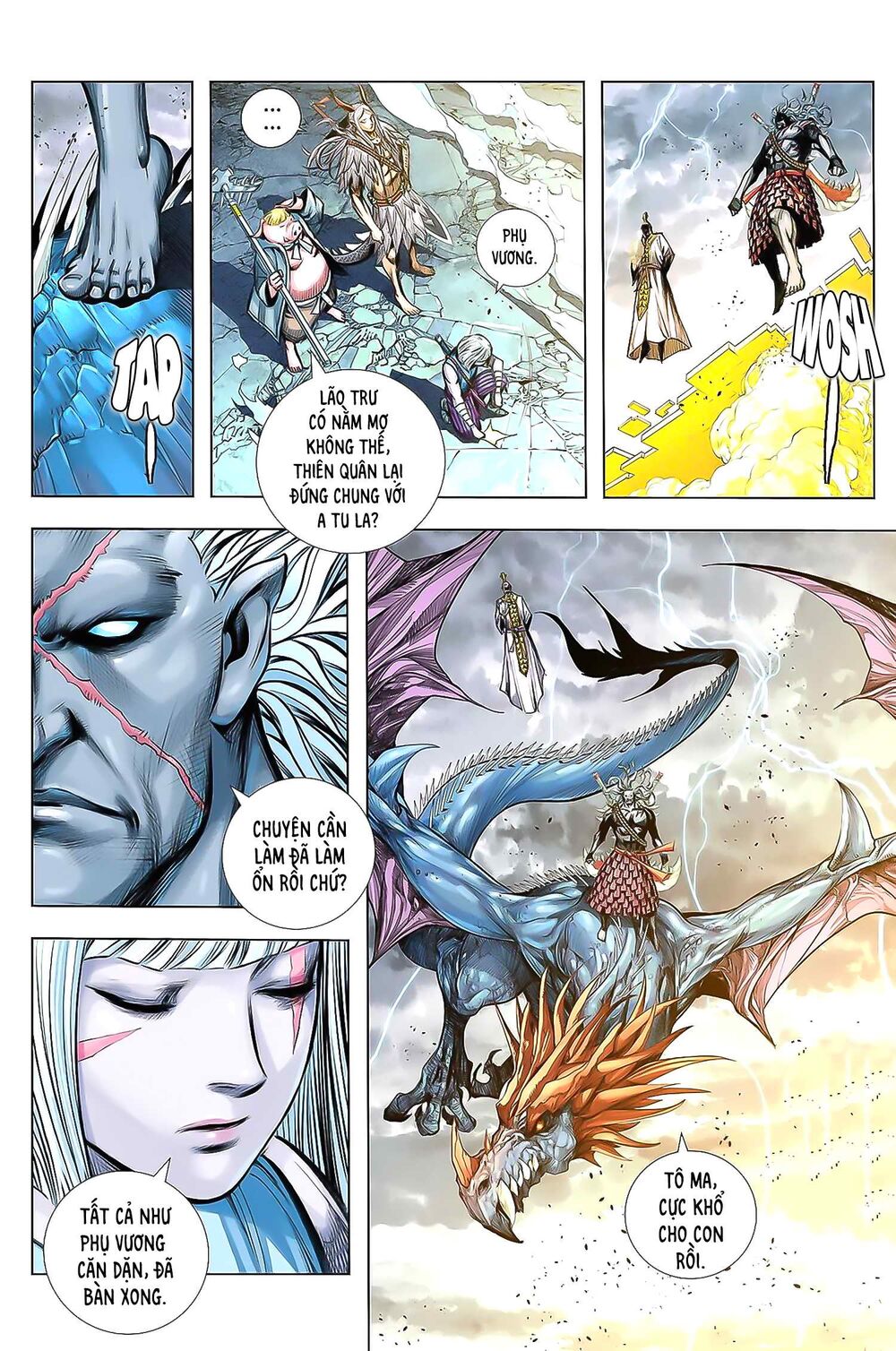 Tây Du: Chapter 276