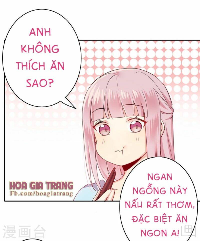 Phục Thù Thiếu Gia Tiểu Điềm Thê: Chapter 48