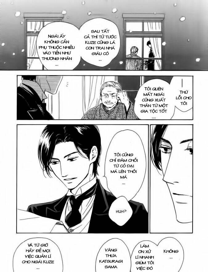 Bình Minh U Sầu: Chapter 12