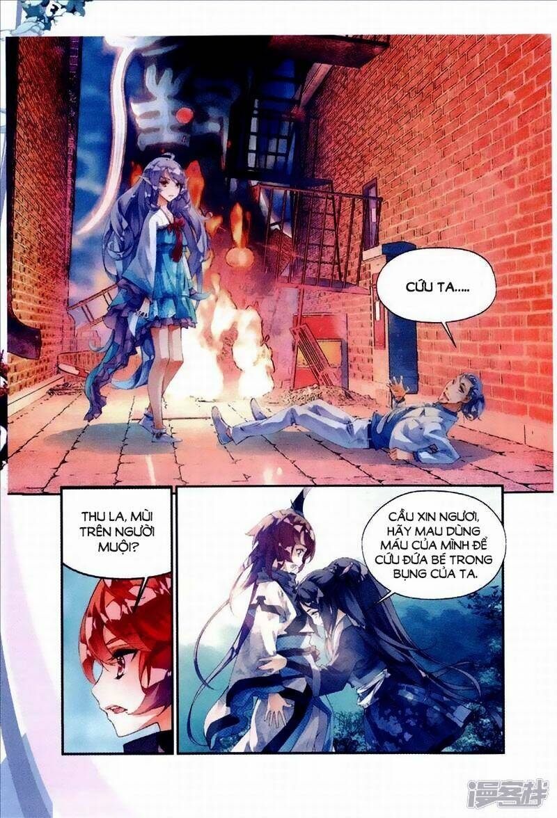Thu La: Chapter 37