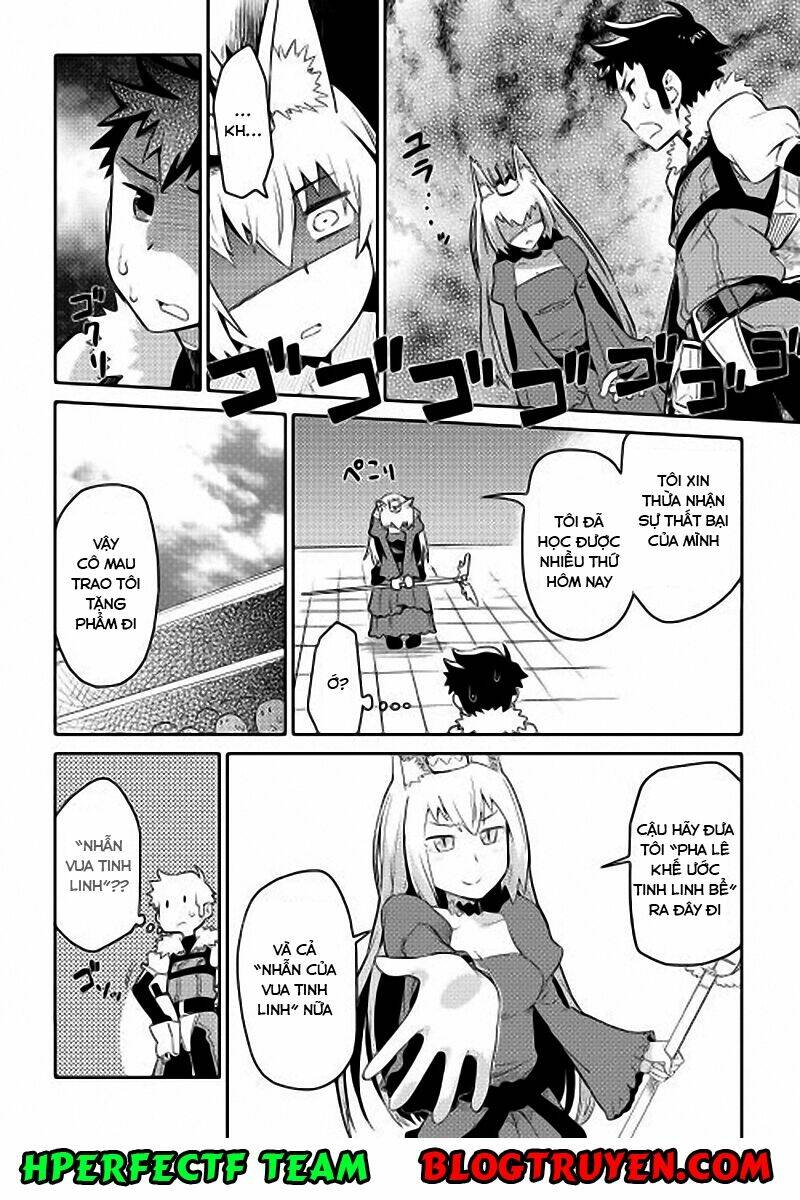 Toaru Ossan No Vrmmo Katsudouki: Chapter 10