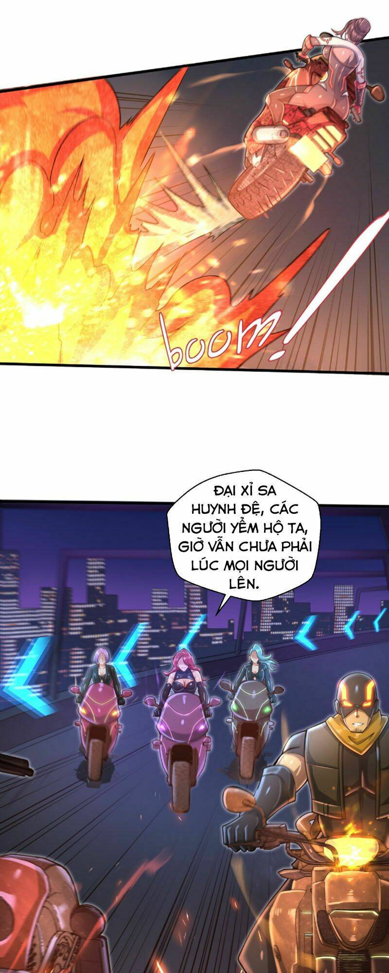 Một Trăm Triệu Điểm: Chapter 27