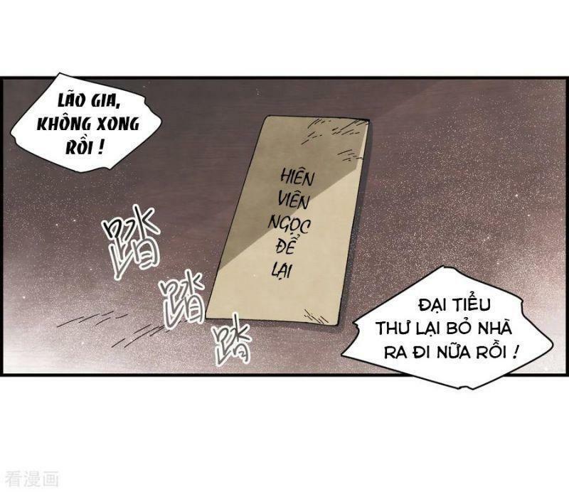 Mejaz - Nhân gian ngọc: Chapter 74