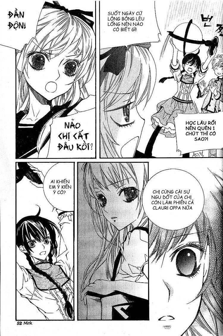 Dear My Girls: Chapter 13