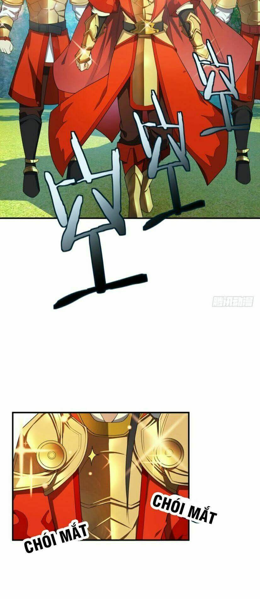 Yêu Giả Vi Vương: Chapter 27