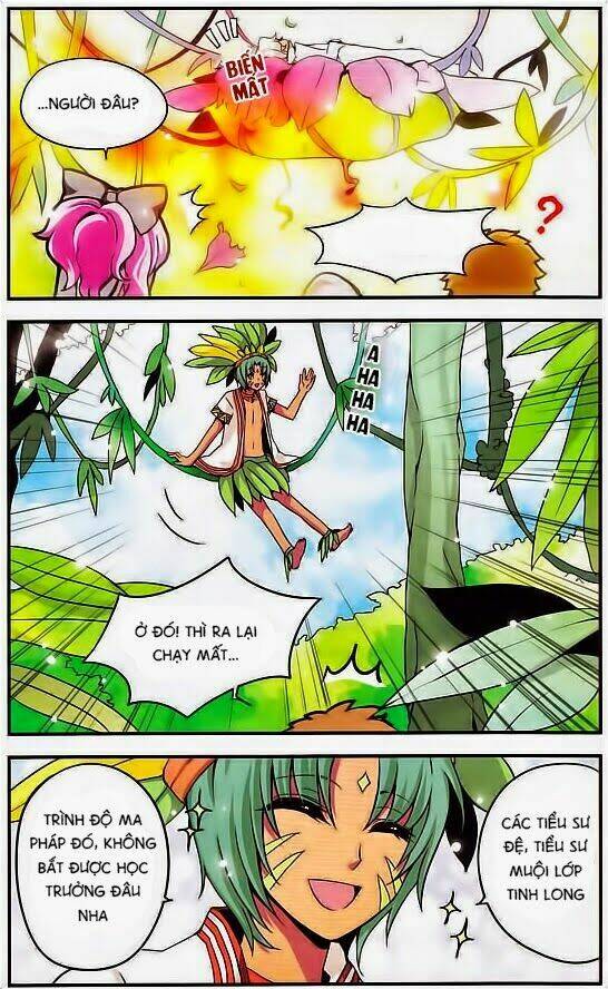 Cố Lên Nào, Đại Ma Vương: Chapter 52