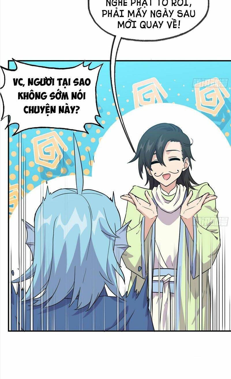 Khởi Đầu Bằng Một Con Côn: Chapter 122