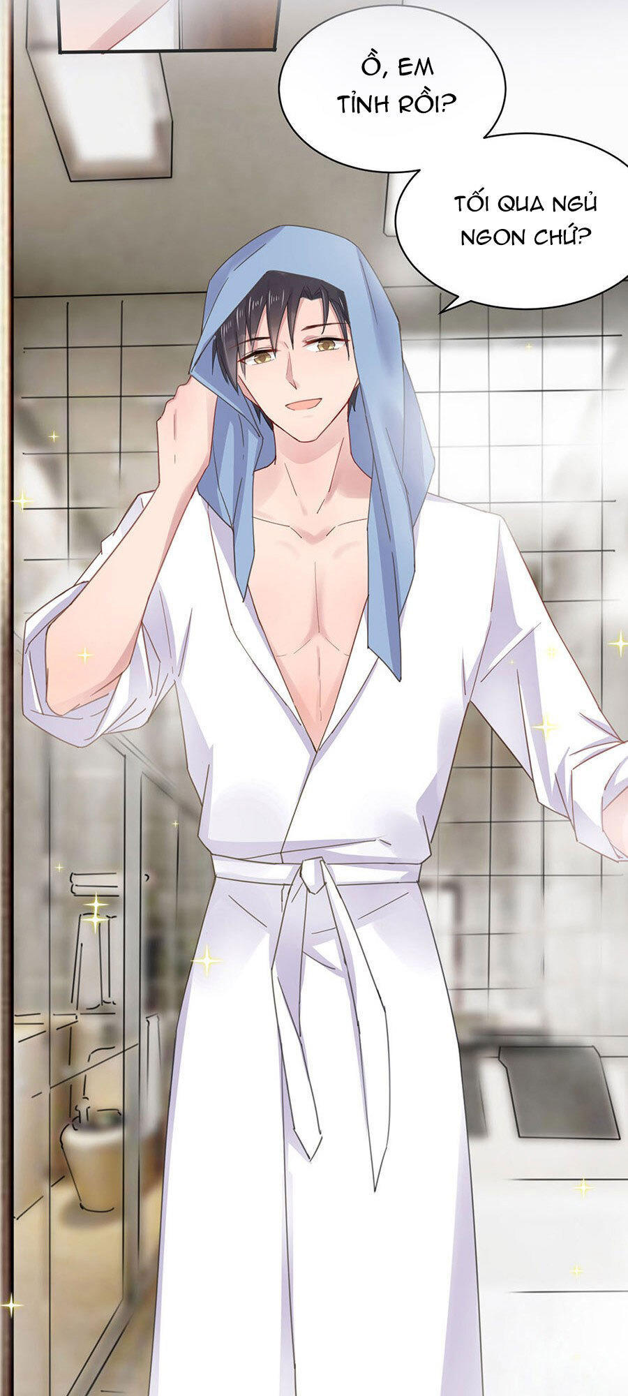 Thịnh Thế Điềm Sủng: Tiểu Manh Thê Của Dịch Thiếu: Chapter 0