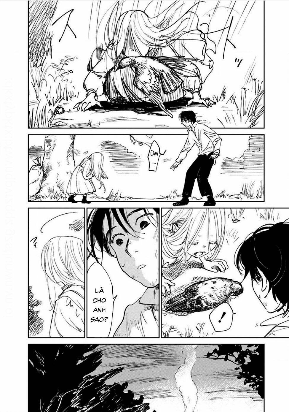 Du Thuyền Đẫm Máu: Chapter 17.2