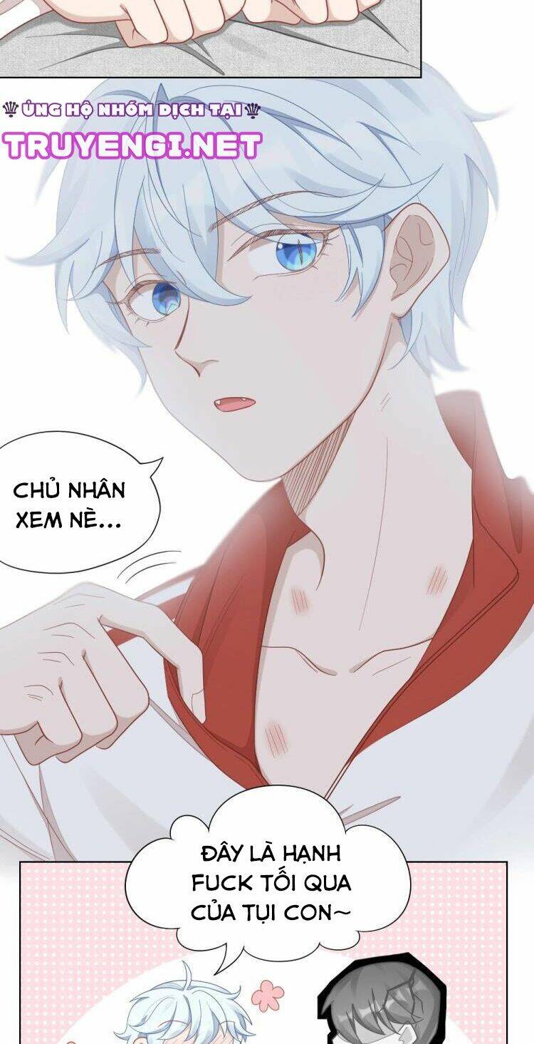 Bạn Trai Là Quái Vật: Chapter 86