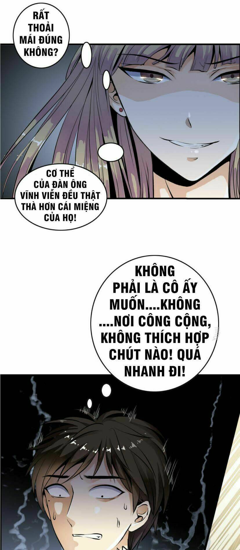 Thiếu Niên Huynh Là Loại Cỏ Gì: Chapter 1