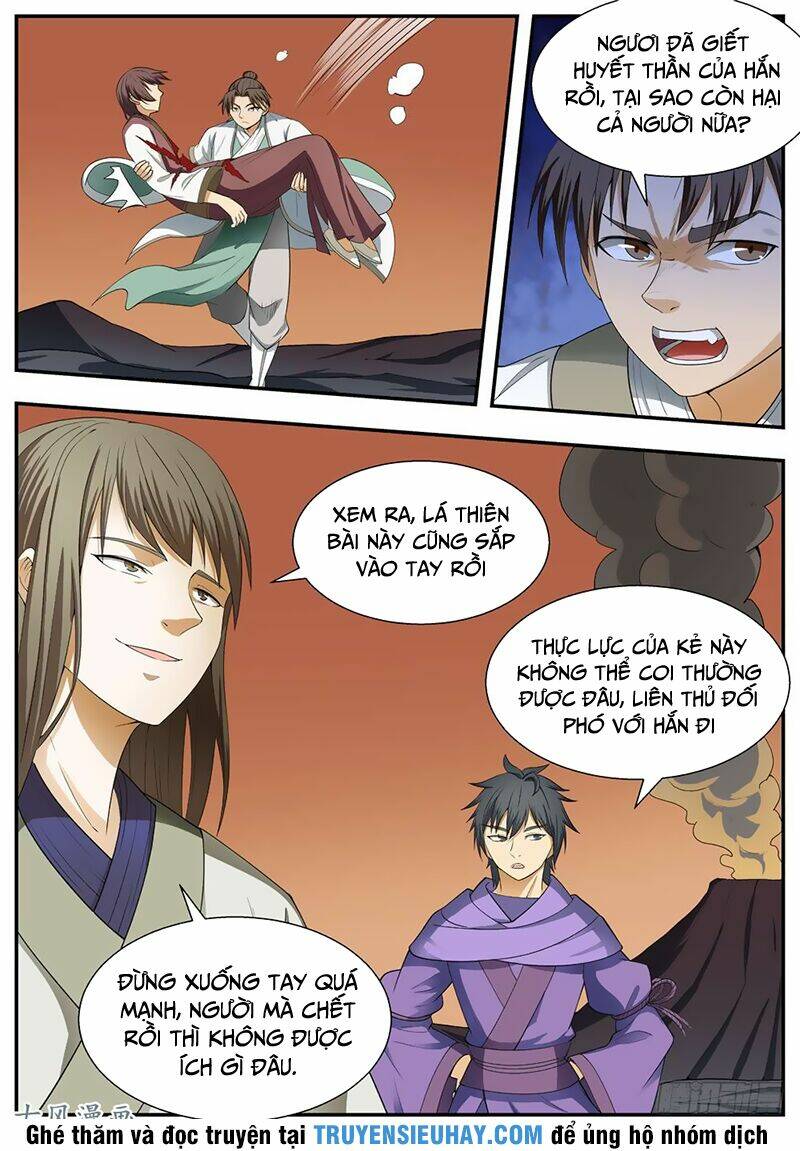 Ngã Dục Phong Thiên: Chapter 115
