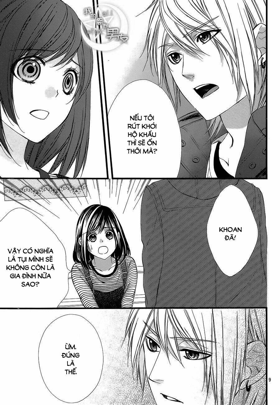 Kedamono Kareshi: Chapter 49