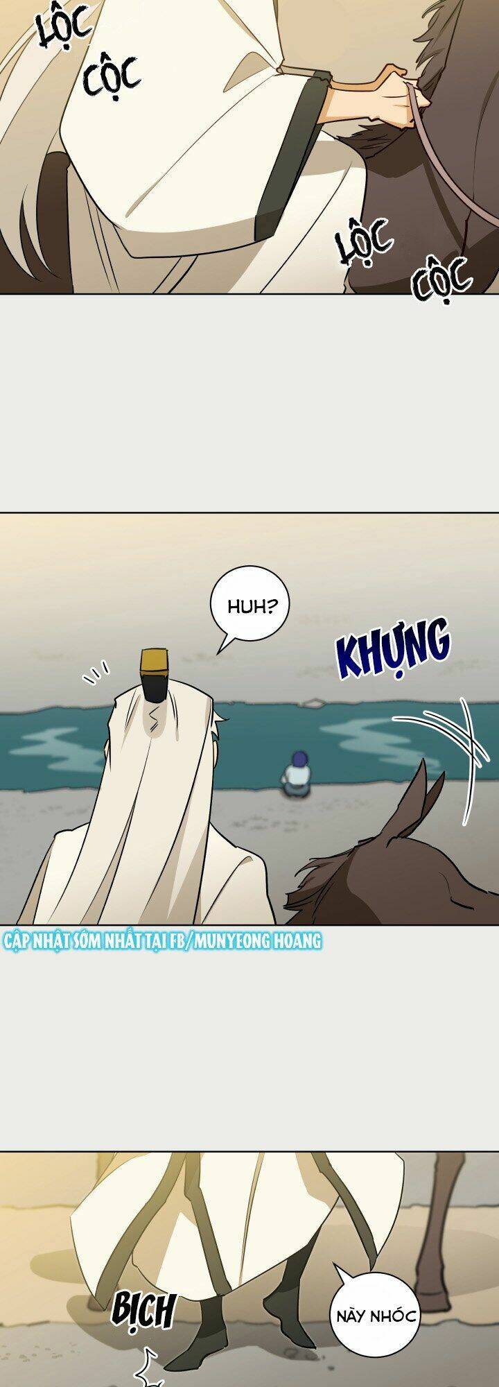 Quái Thú Với Hoa: Chapter 65