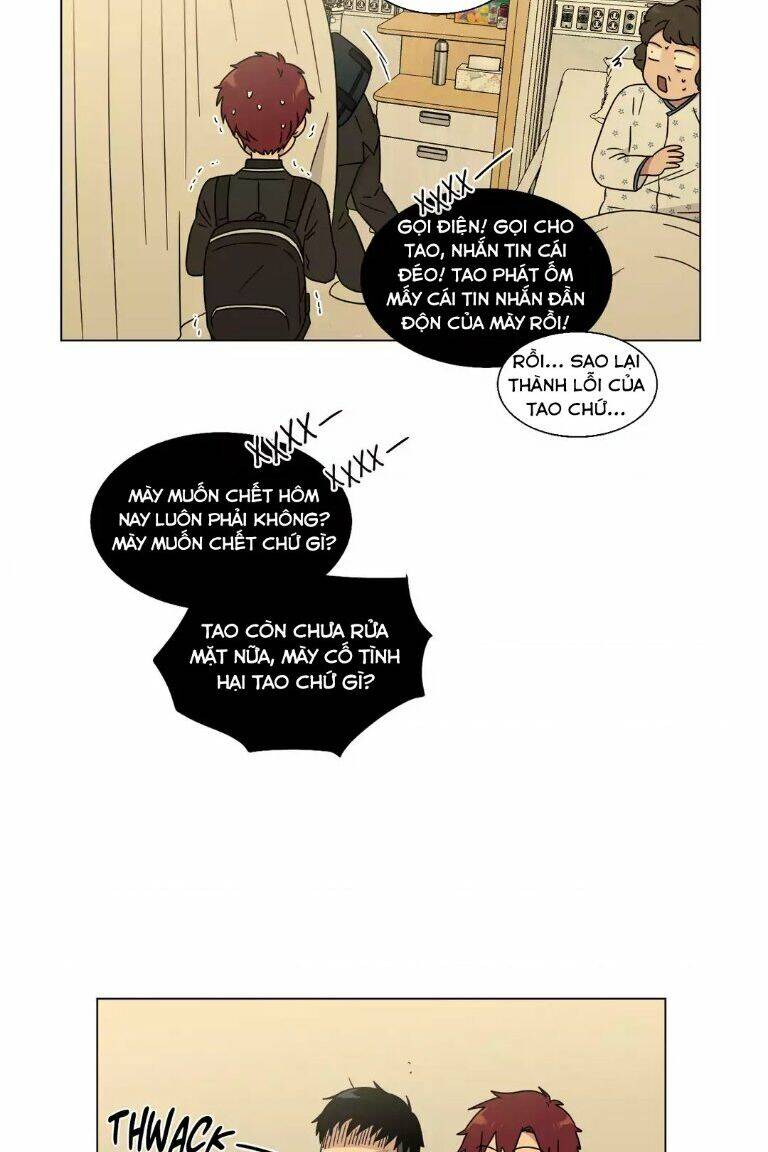 …”Một Sự Thật Khá Khó Chịu.”: Chapter 54