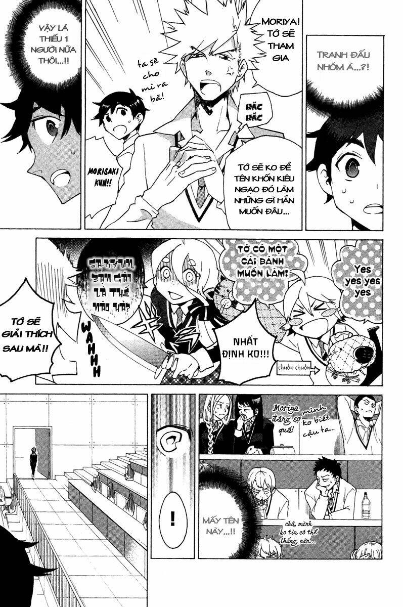 Hell\’s Kitchen: Chapter 10