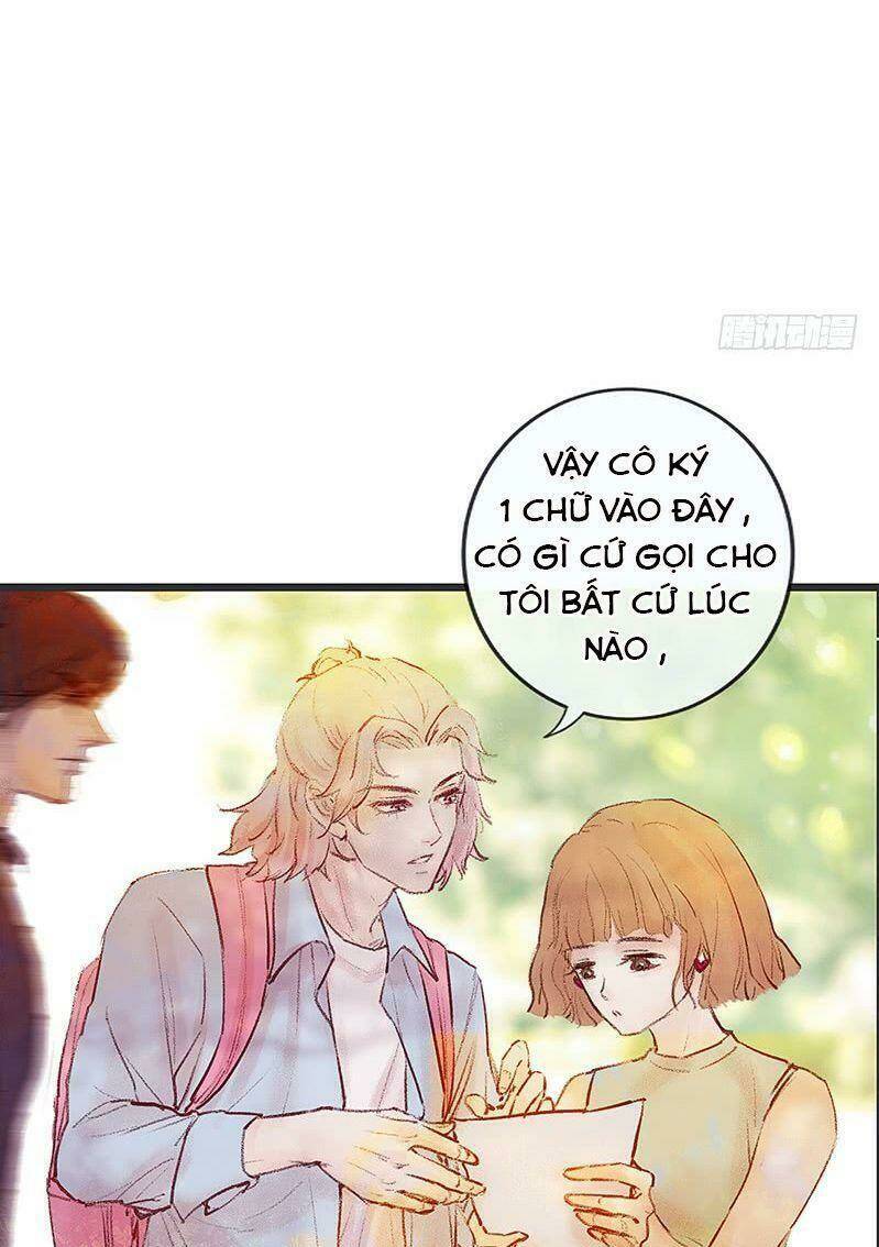 Hữu Yêu Lai Chi Họa Trung Tiên: Chapter 3