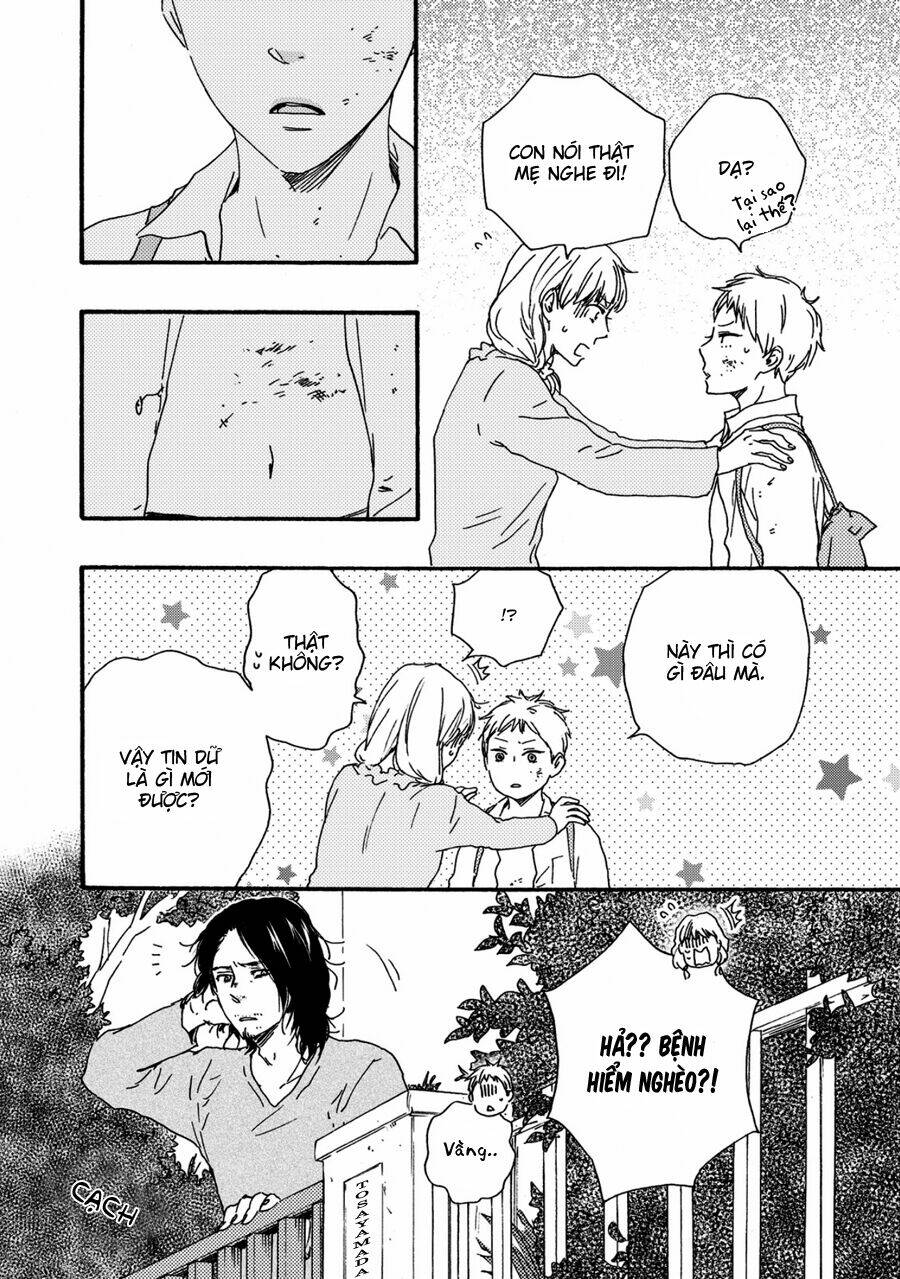 Ashita Wa Docchi Da: Chapter 2