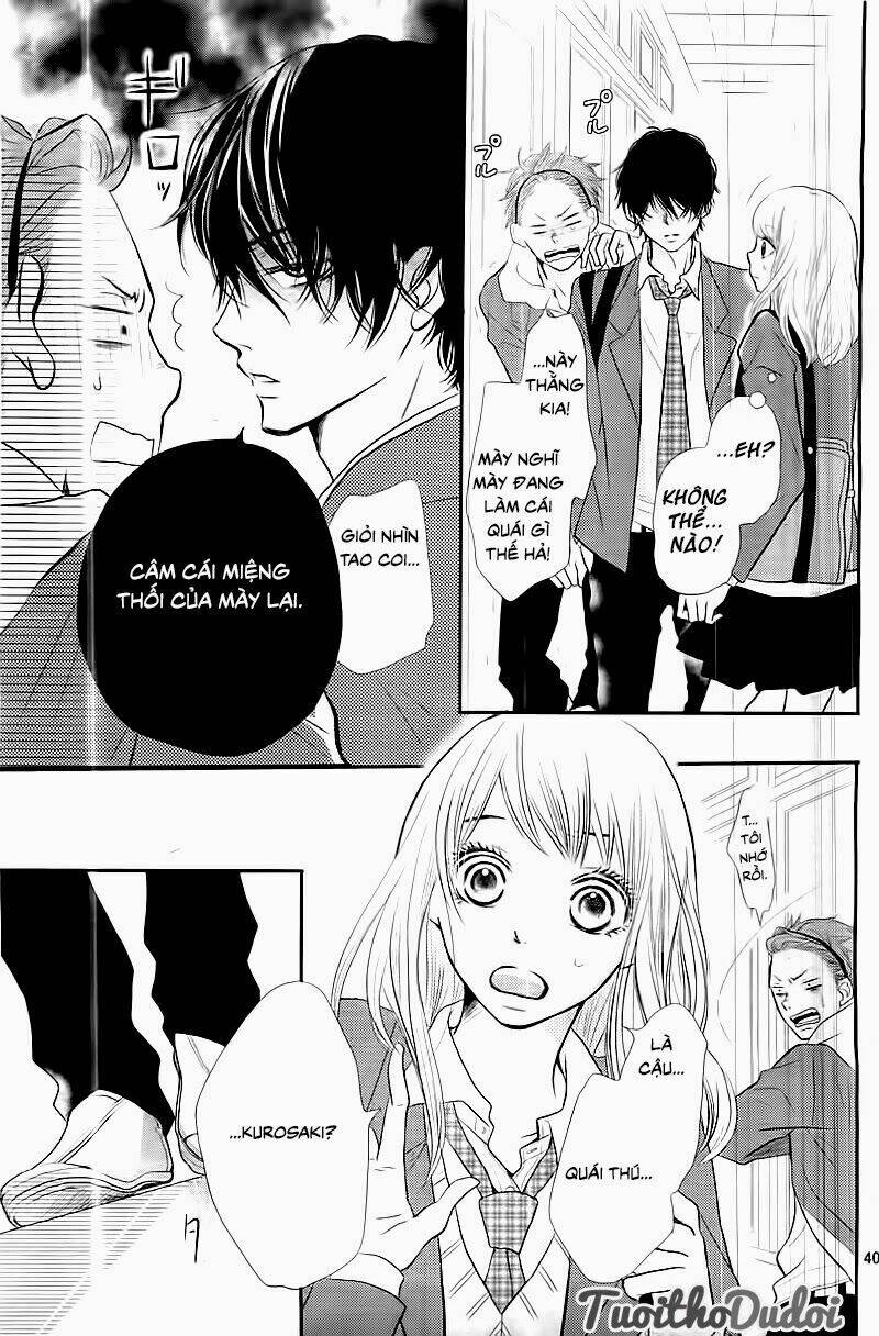 Hắc Quỷ Và Bạch Hoàng Tử: Chapter 1