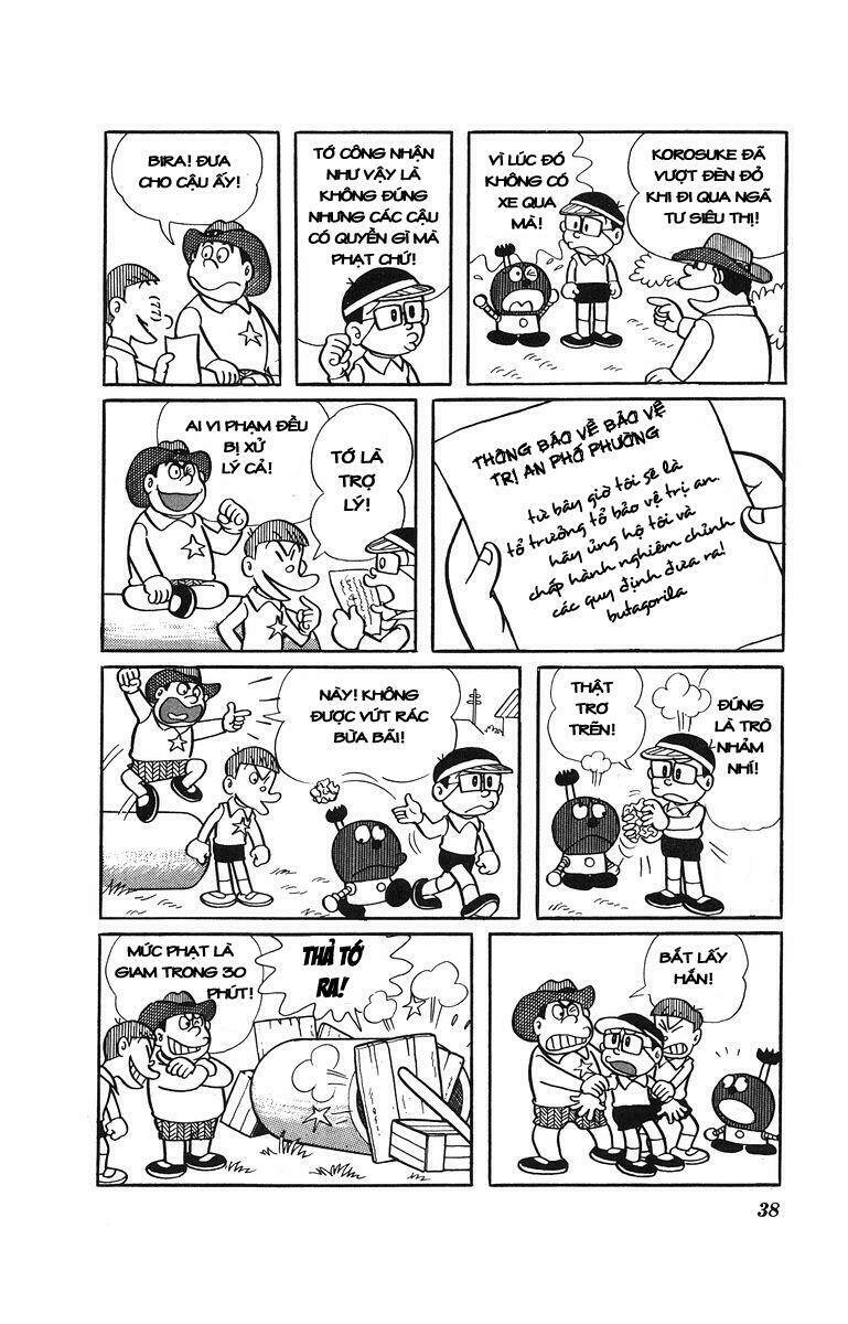 Cuốn Từ Điển Kỳ Bí: Chapter 14