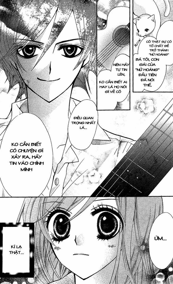 Mayonaka ni Kiss: Chapter 3