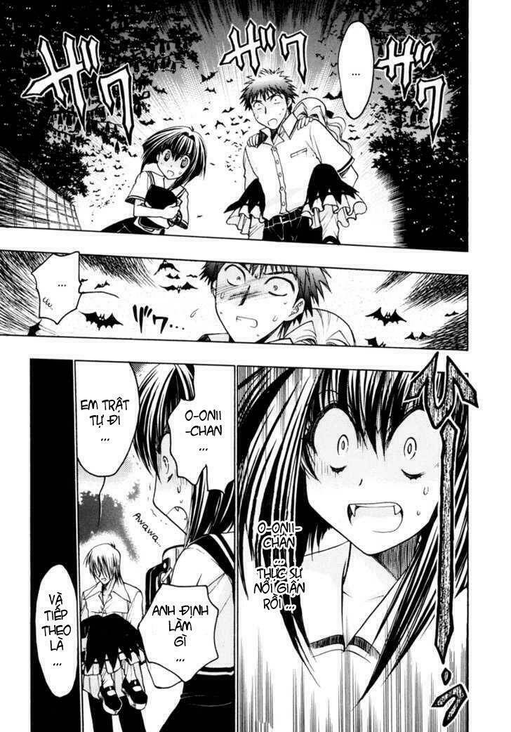 Little Vampire: Chapter 9