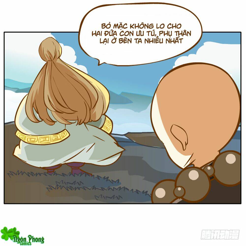 Hòa Thượng Và Tiểu Long Quân: Chapter 35