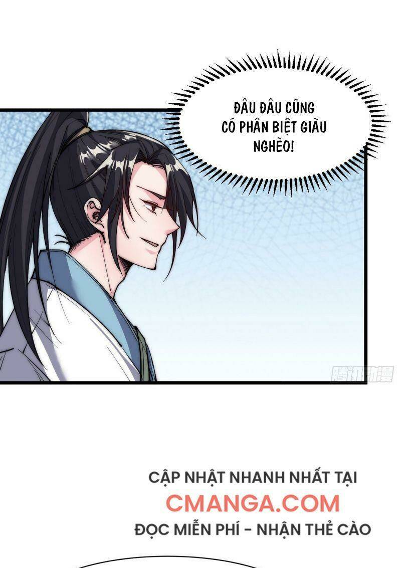 Trường Sinh Cửu Thiên Tuế: Chapter 27